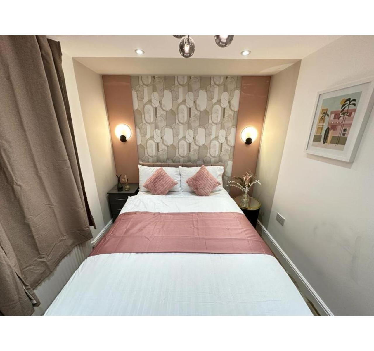 Апартаменты F3- Gorgeous 1 Bed Flat Near Edgware Road Station Лондон Экстерьер фото